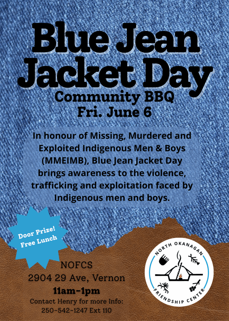 Blue Jean Jacket Day