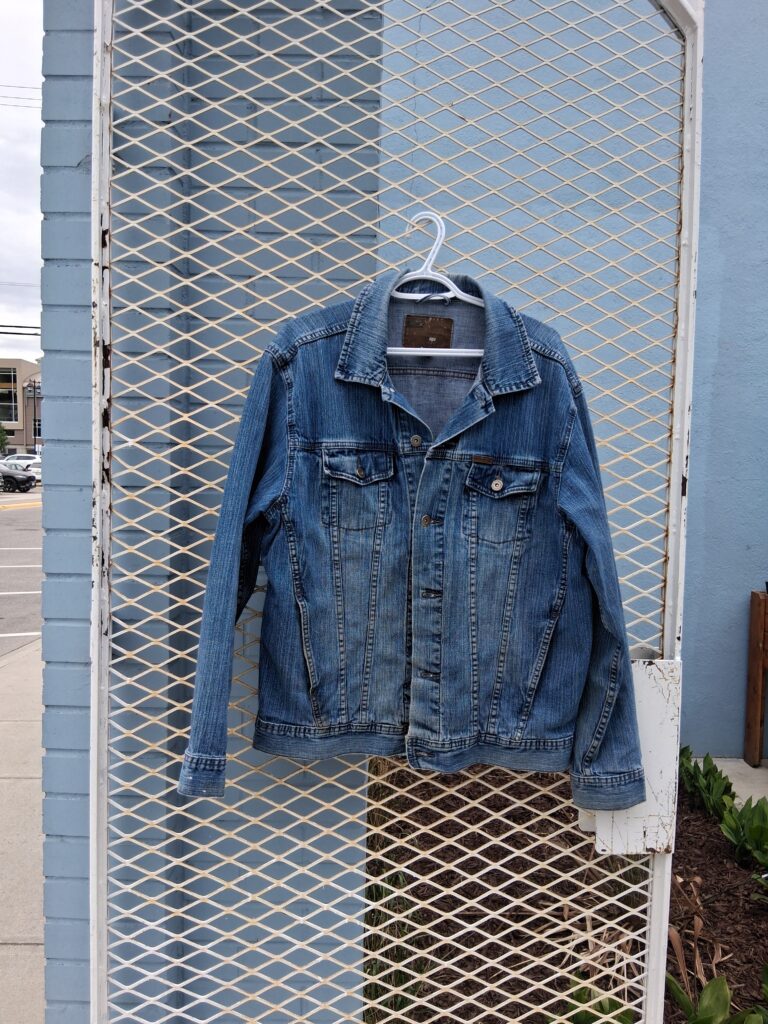 Blue Jean Jacket Day happens every June 6 for Missing, Murdered & Exploited Indigenous Men & Boys