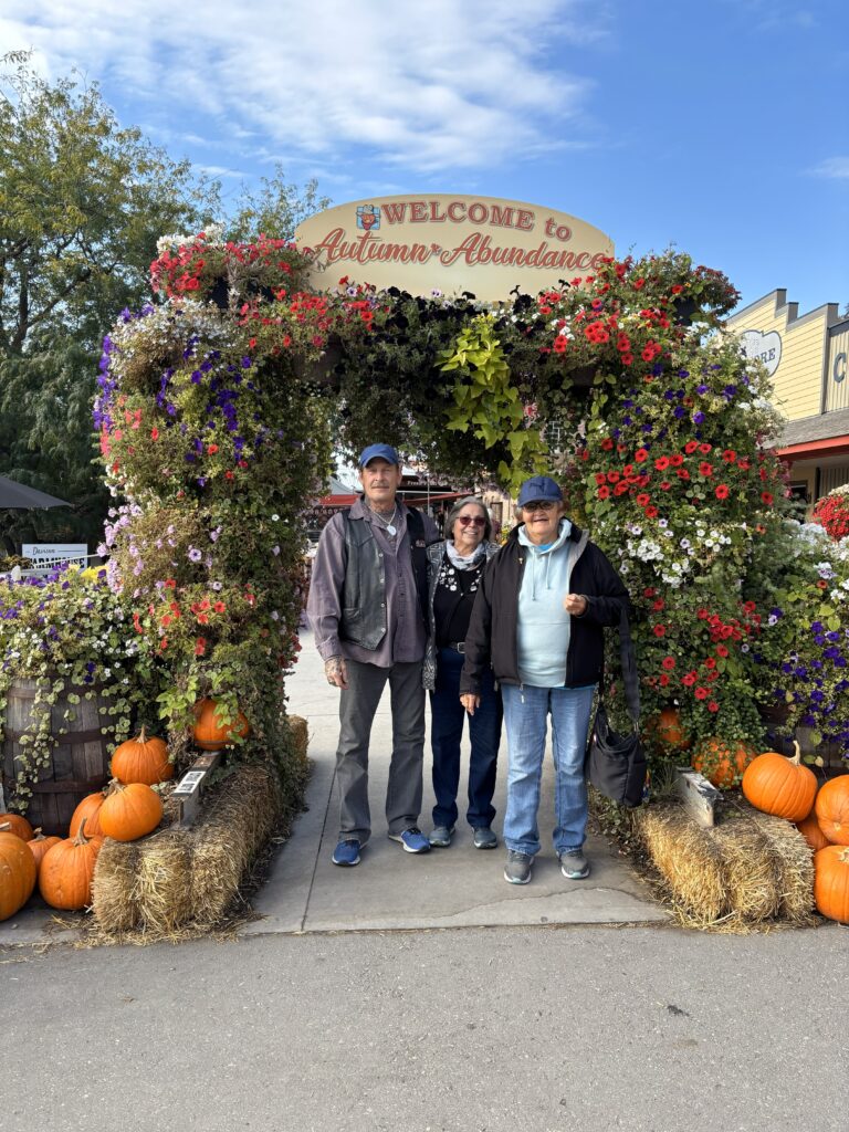 Seniors Davison Orchards 2025